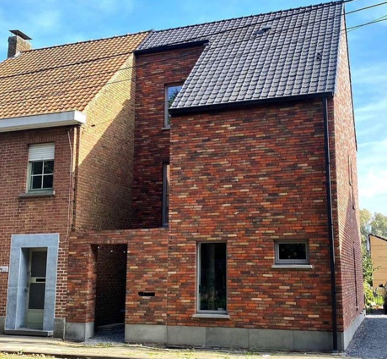 10 lelijke huizen België compromis