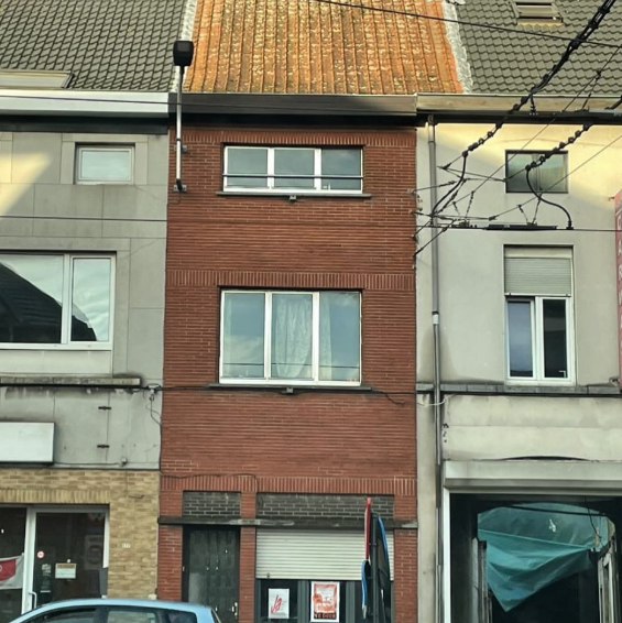 10 lelijke huizen België puzzel