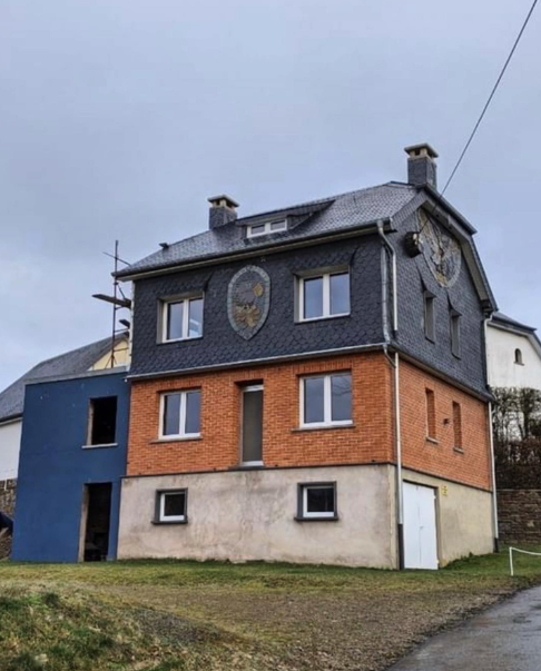 lelijkste huizen België woonboot