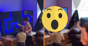 Vader van het jaar bezorgt zijn kinderen levenslang trauma