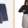 Balenciaga lanceert handdoek-rok voor een gestoorde prijs!