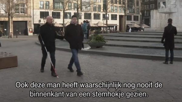 Belgen maken hilarische video over Tweede Kamerverkiezingen in Nederland