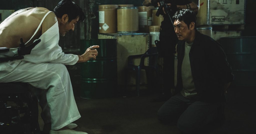Believer 2: De Koreaanse Sensatie Die Netflix Veroverde