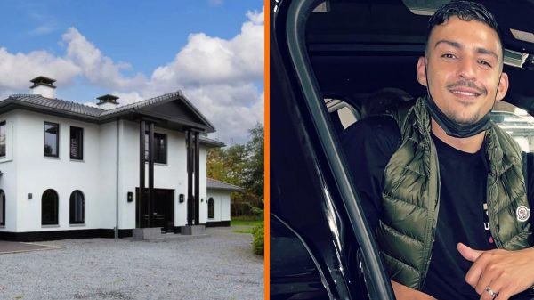 Neem een kijkje in rapper Boef's absurd luxe villa in Almere die te koop staat