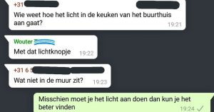17 Van De Meest Hilarische Berichten uit Buurt-WhatsApp groepen