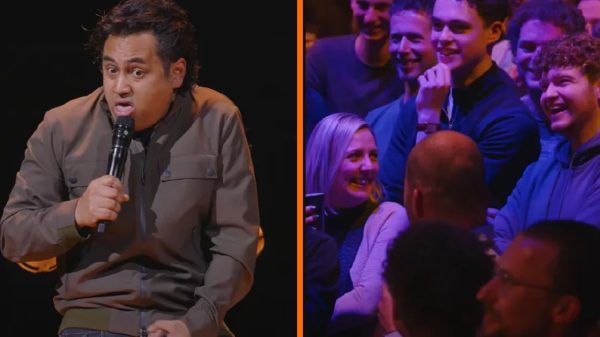 Daniël Arends stuurt 18-jarige jongen in de zaal huilend naar huis tijdens nieuwe show