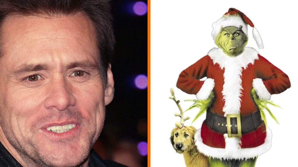 Jim Carrey keert na 23 jaar terug in splinternieuwe 'The Grinch'film