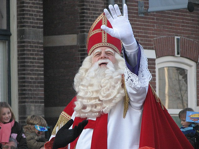 Vader van het Jaar gebruikt Sinterklaas als Opvoedtruc voor ondeugend zoontje