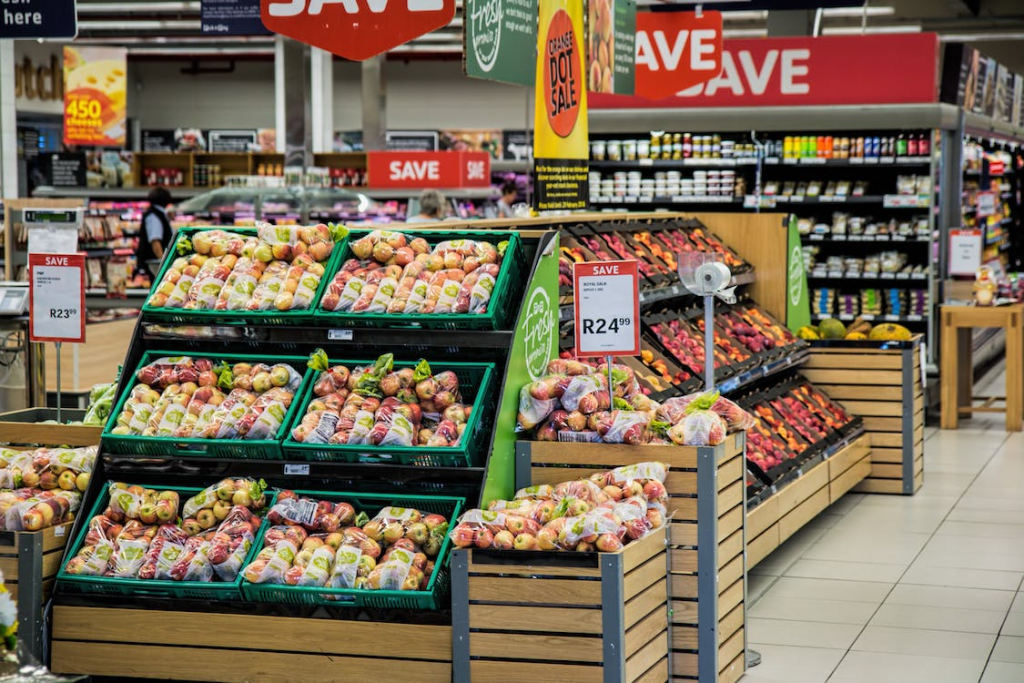 Duurste supermarkt in Nederland