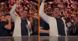 'Max Verstappen betrapt terwijl hij feest in stripclub'