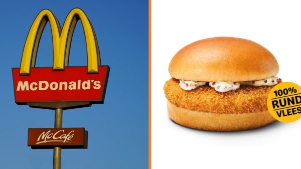 McDonald's laat McKroket mét vlees terugkeren in assortiment!