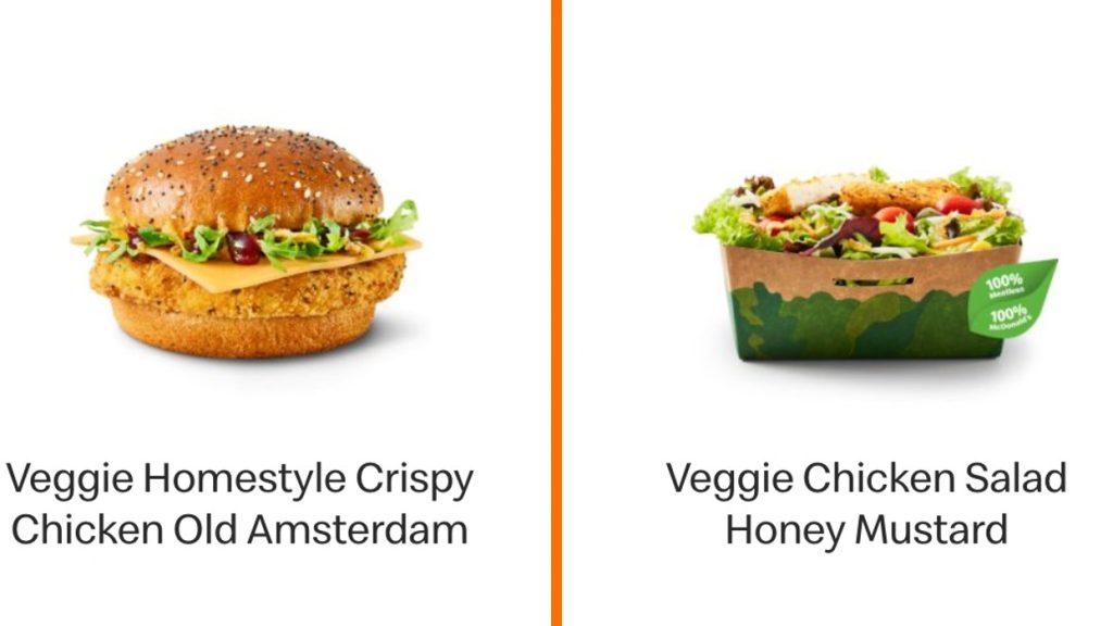 McDonald S Gaat In 2024 Meer Veggie Opties Aan Het   Sgxl Teaser 2x Afbeelding4 1024x576 