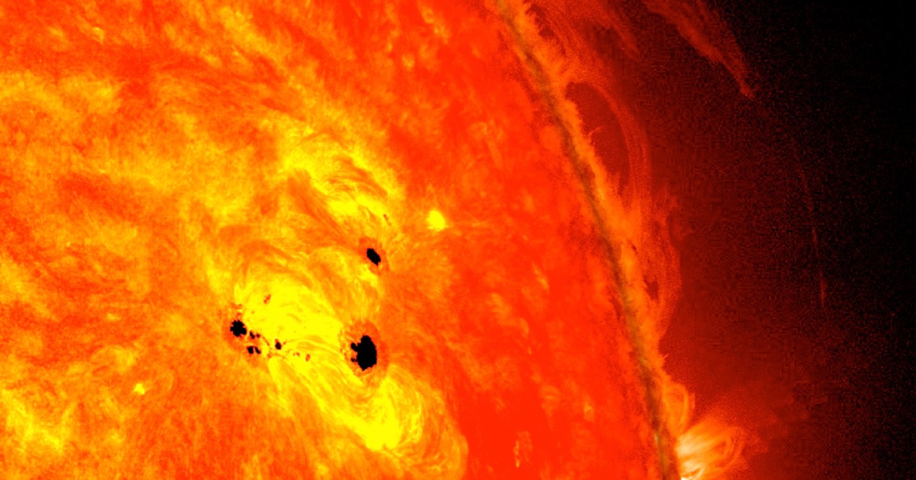 Wetenschappers voorspellen wanneer en hoe de zon zal sterven