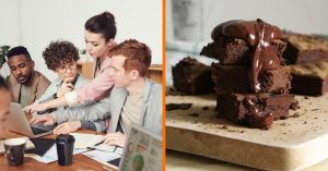 Vrouw brengt spacecake voor collega’s tijdens afscheidborrel