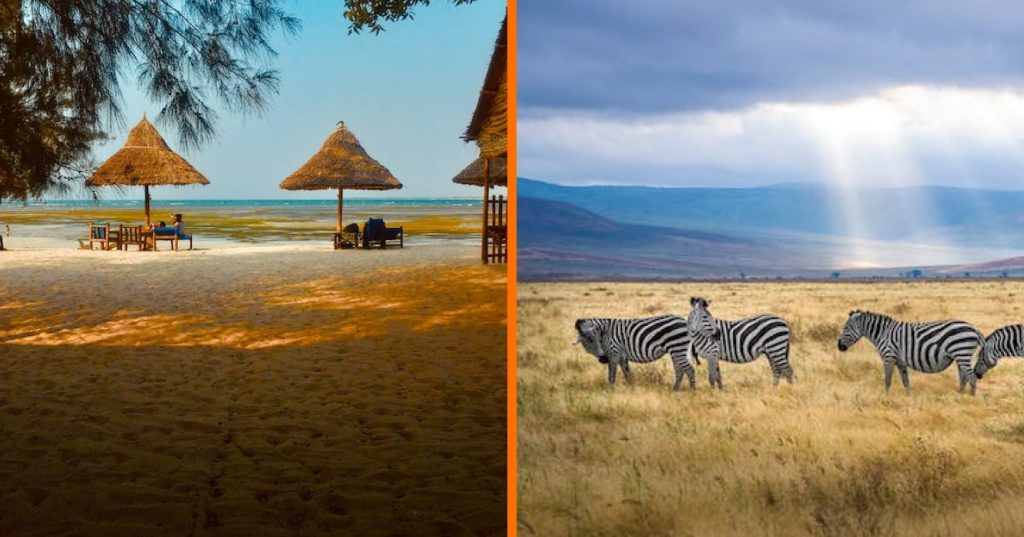 Tanzania boven Ibiza? Britten Kiezen voor Betaalbaar Paradijs