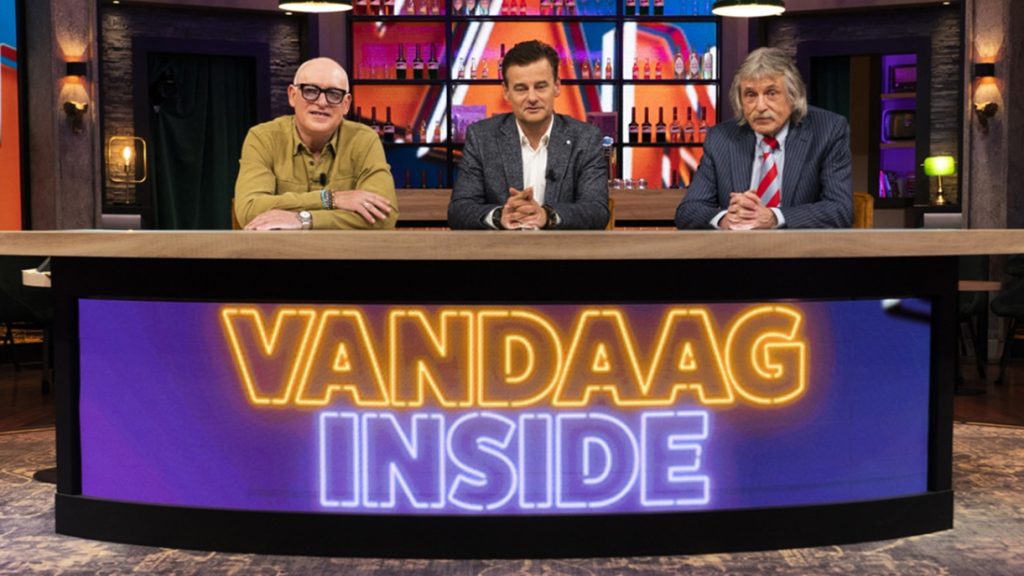 Vandaag Inside Live in Ziggo Dome dreigt uit te lopen op enorme flop