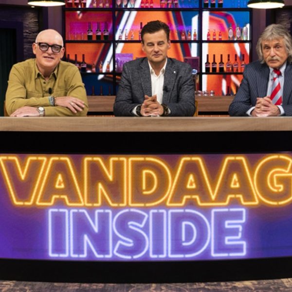 Vandaag Inside Live in Ziggo Dome dreigt uit te lopen op enorme flop