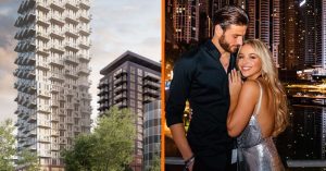 Binnenkijken: Het Luxe Appartement Waar Wesley Hoedt en Emma Heesters Gaan Samenwonen