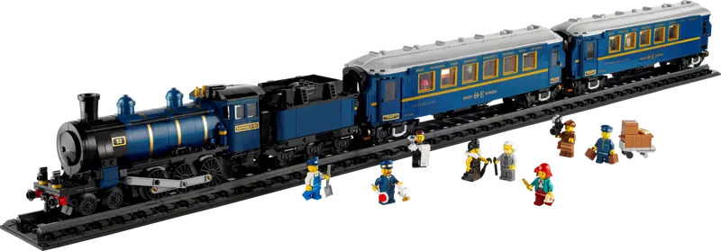 LEGO-Oriënt Express