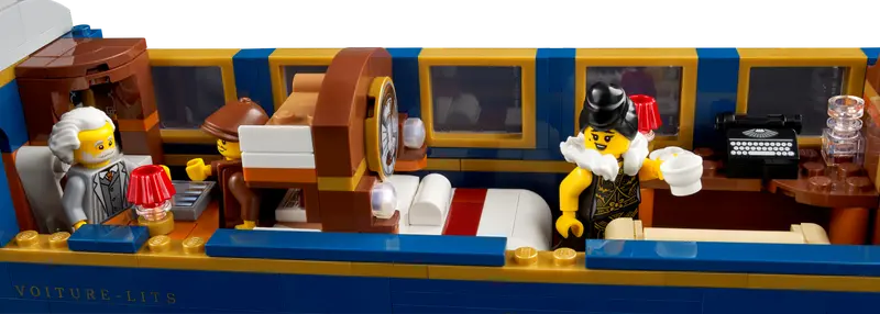 LEGO-Oriënt Express 2