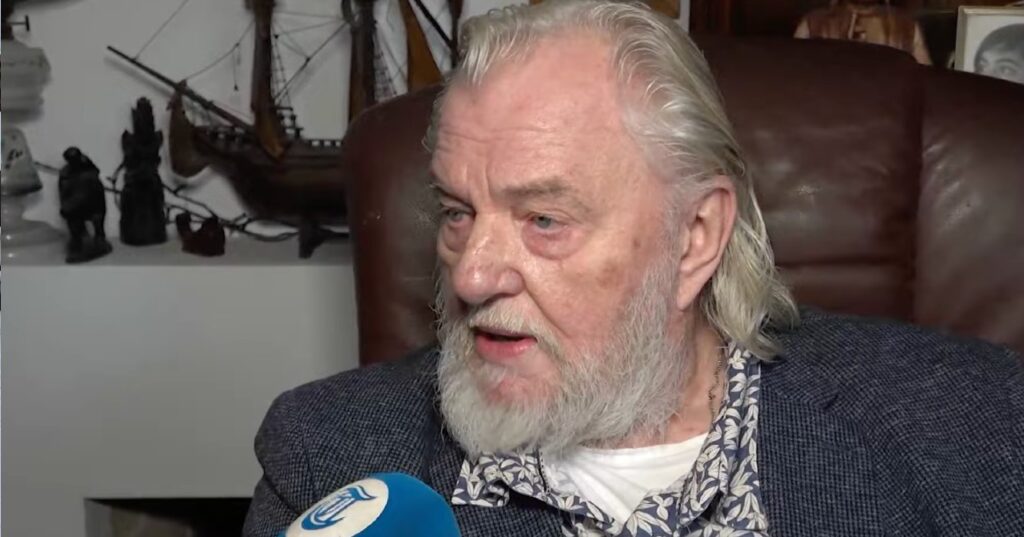 Medium voorspelt grote ramp in Rotterdam in 2024: 'Ontploffing in de haven'