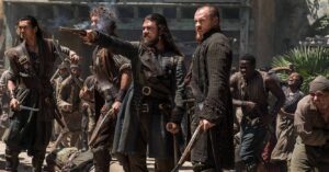 'Black sails