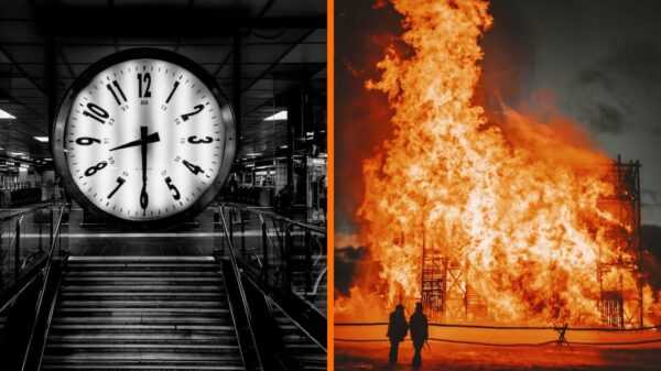Doomsday Clock Tikt Dichterbij Middernacht in 2024: Een Dreigende Voorspelling