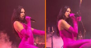 Zo een concert van Dua Lipa wil je vast wel meemaken