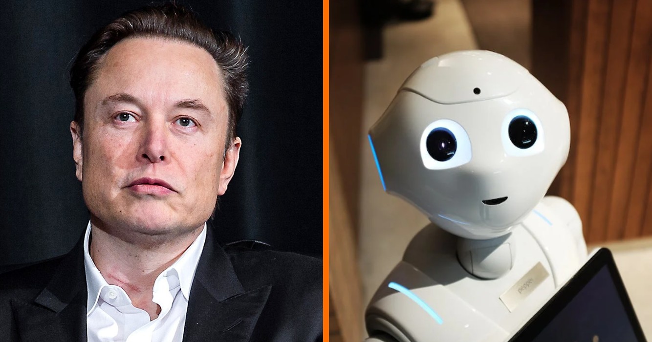 Elon Musk volledig afgemaakt door AI-chatbot die hij zelf ontwikkelde