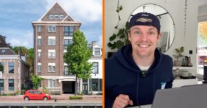 Neem een kijkje in het nieuwe luxueuze penthouse van Enzo Knol