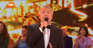 Gordon maakt bekend: 'Ik wil graag vader worden'