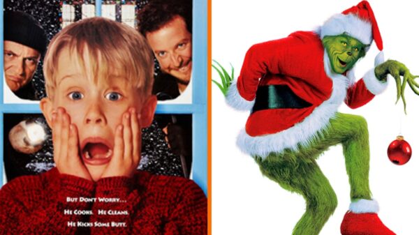 Top 5 Kerstfilms