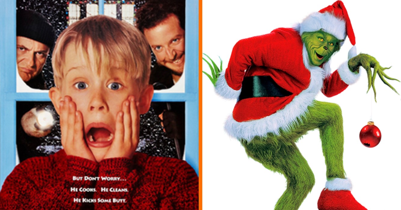 Top 5 Kerstfilms