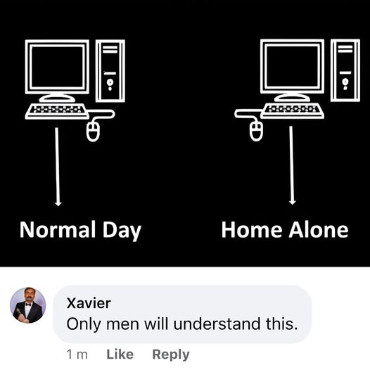 meme-legend Xavier