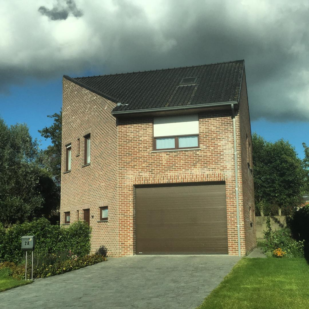 De 12 lelijkste Huizen van België 
