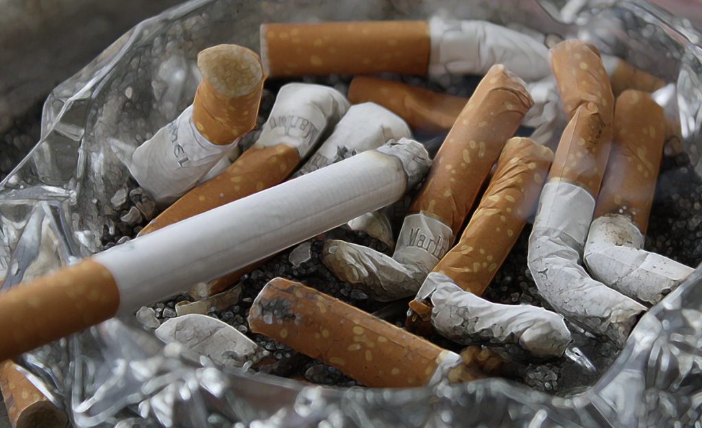 Hoeveel gaat een pakje sigaretten kosten in 2024?