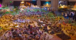De Diepte van Detail in de Lord of the Rings-LEGO