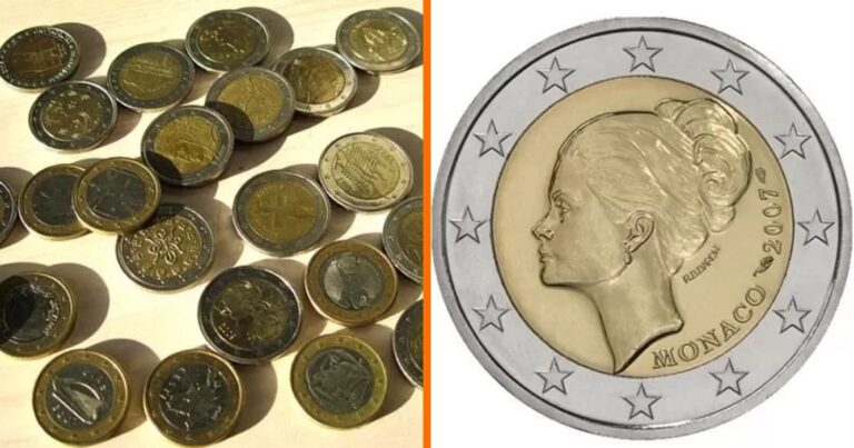 Deze duurste zeldzame euromunten zijn nu heel veel geld waard - SGXL.NL