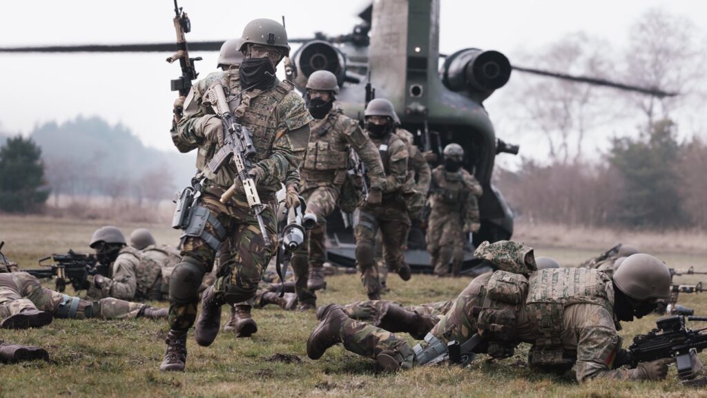 Defensie denkt na over nieuwe vorm van dienstplicht: ‘Minstens 4000 nieuwe recruiten per jaar’