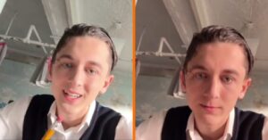 Kakker komt er tot zijn schrik achter dat hij op compleet verkeerde school is ingeschreven