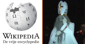 Sunneklaas Traditie Leidt tot Wikipedia-pagina Verwijdering 