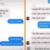 WhatsApp gesprek neemt een onverwachte wending wanneer vriend gast waarschuwt om foto’s van zijn vriendin niet te liken