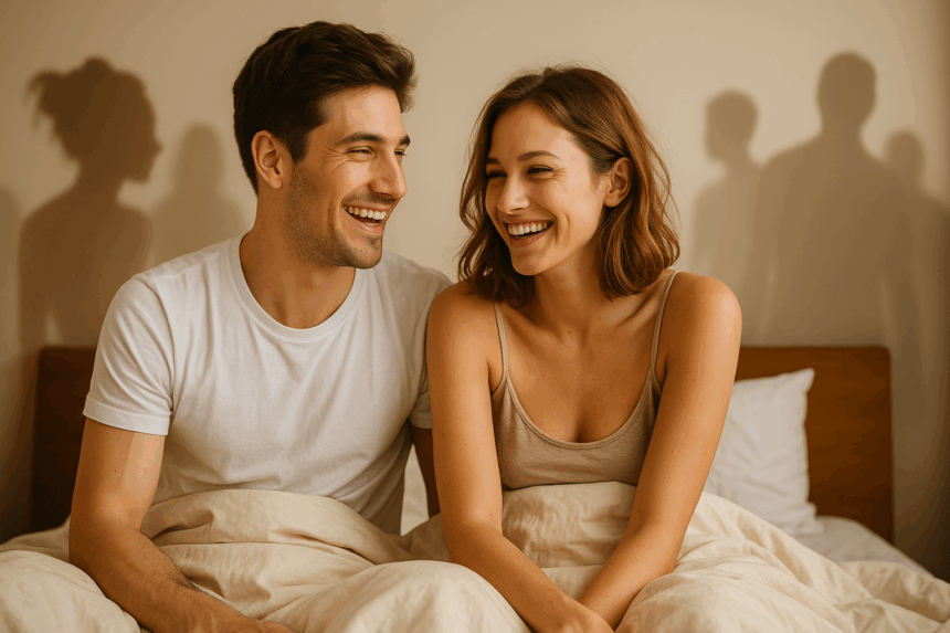 Onderzoek wijst uit: Dit is het gemiddelde aantal bedpartners dat mensen hebben gehad