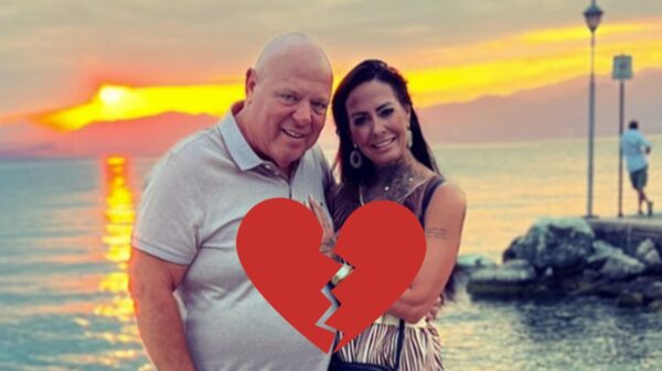 Peter Gillis en Wendy van Hout uit elkaar? Opvallende Insta-post voedt break up-geruchten