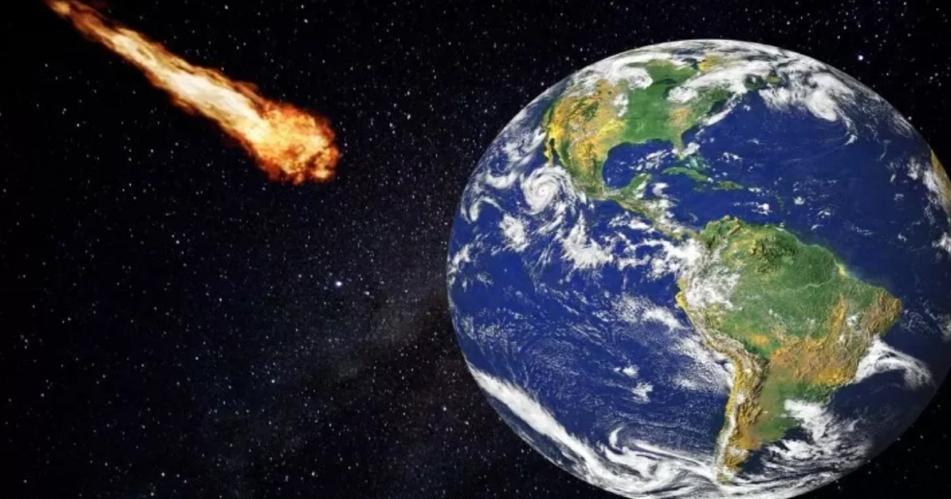 Wetenschappers voorspellen exacte datum waarop 'Doomsday Asteroïde' op aarde kan inslaan