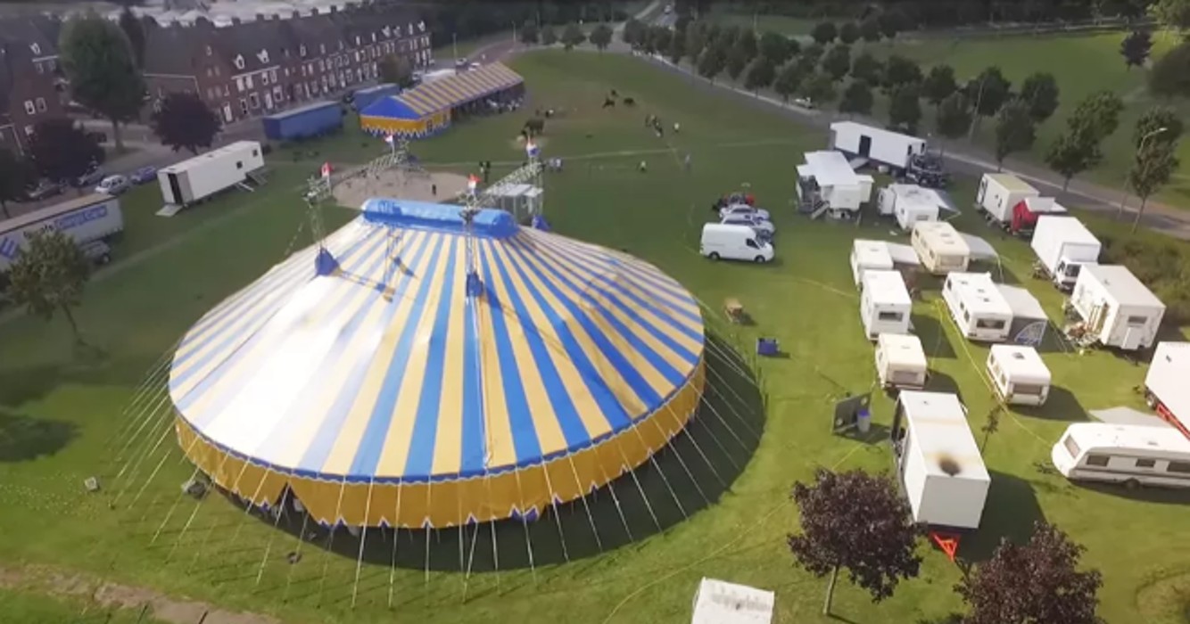 Circus in Haast op Zoek naar 2-3 Nieuwe Acts: Alle Talenten Welkom!