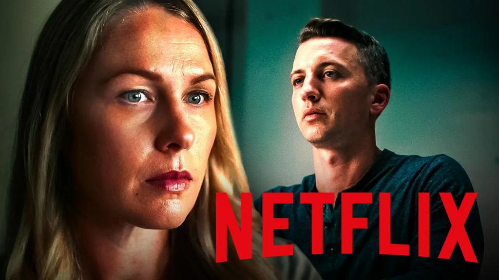 Netflix's Sensatie: 'American Nightmare'
