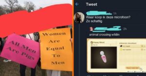 12 mensen met het IQ