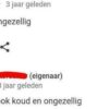 Opmerkelijke Eigenaar reacties