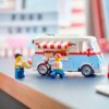 Deze LEGO Retro Food Truck 40681 is een must have voor elke foodie